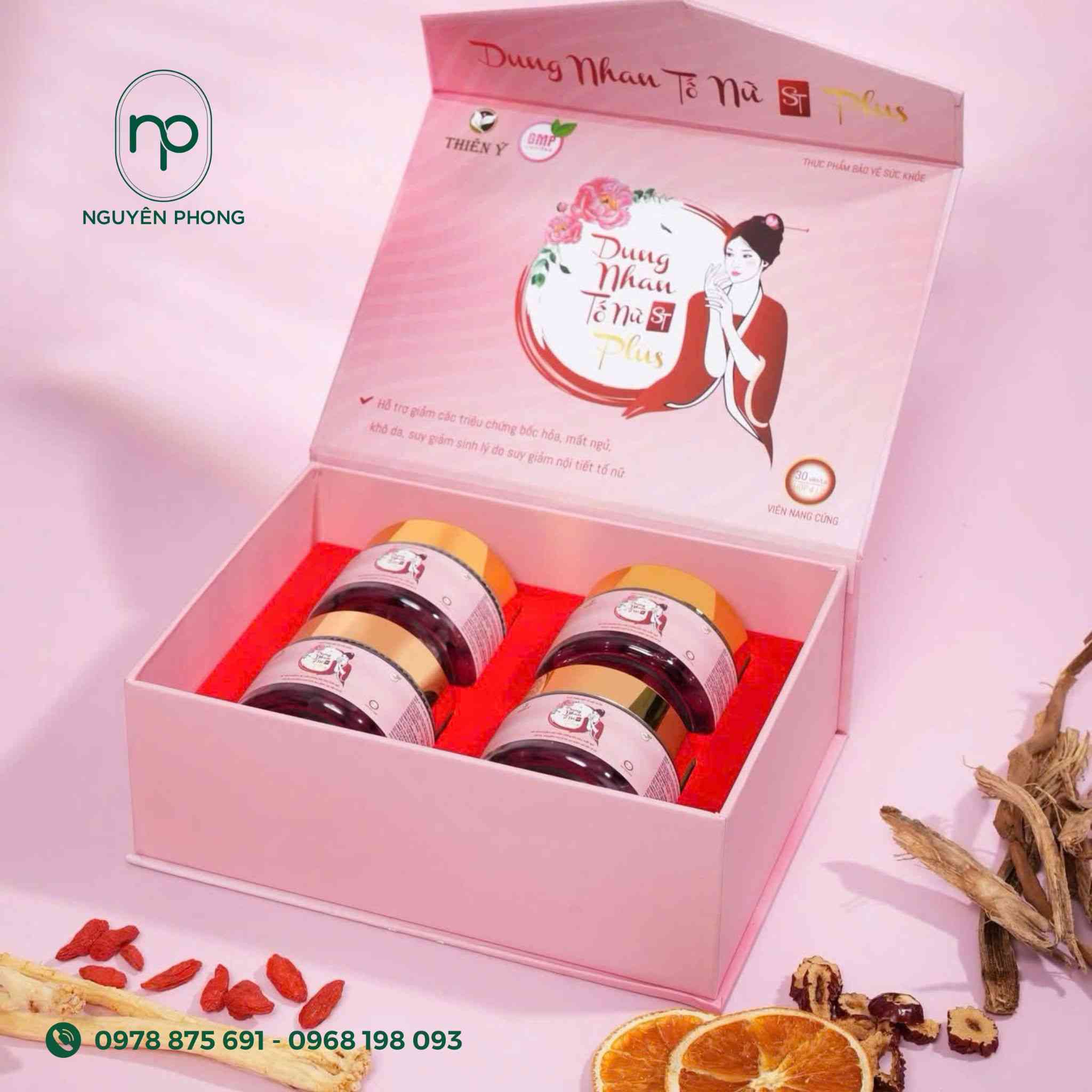 Mẫu hộp giấy cứng cao cấp ấn tượng